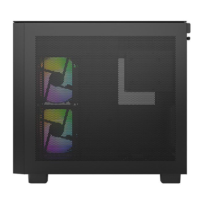 Montech King 65 Pro Black PC Case - Vektra Computers LLC Montech King 65 Pro Black PC Case - Vektra Computers LLC